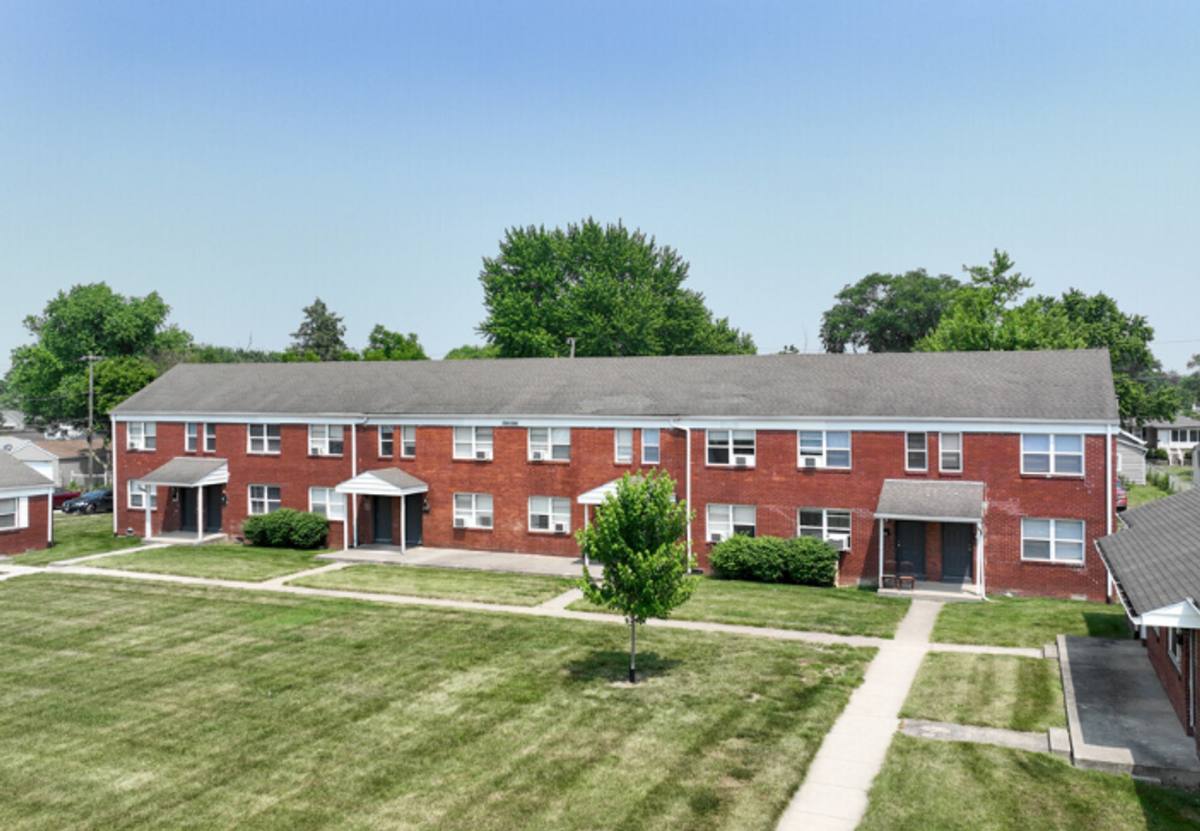 Townhouse for rent at Dawson Village, 2471 S Dawson St, Indianapolis, IN 46203