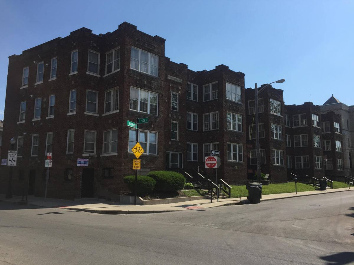 Apartment for rent at 4-16 E Norwich Ave, Columbus, OH 43201