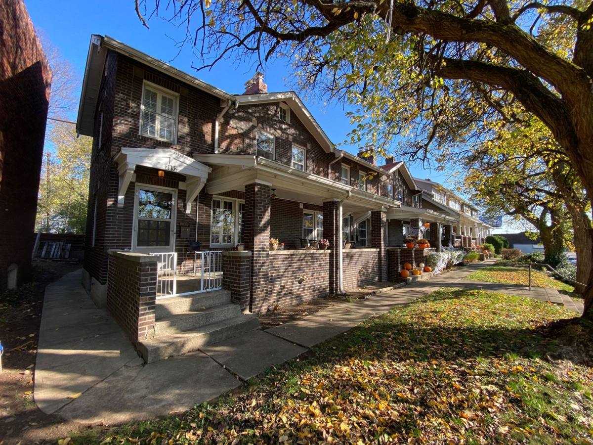 Apartment for rent at 2886 N High St, Columbus, OH 43202