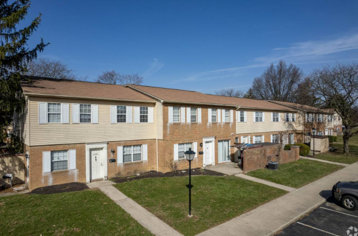 Apartment for rent at 1911 Kendall Place, Grove City, OH 43123