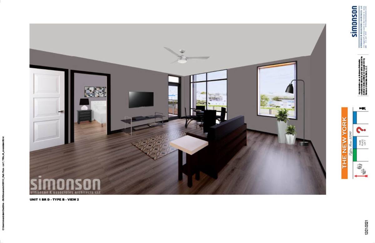 Apartment for rent at 1100 Andersen Place, Tiffin, IA 52340