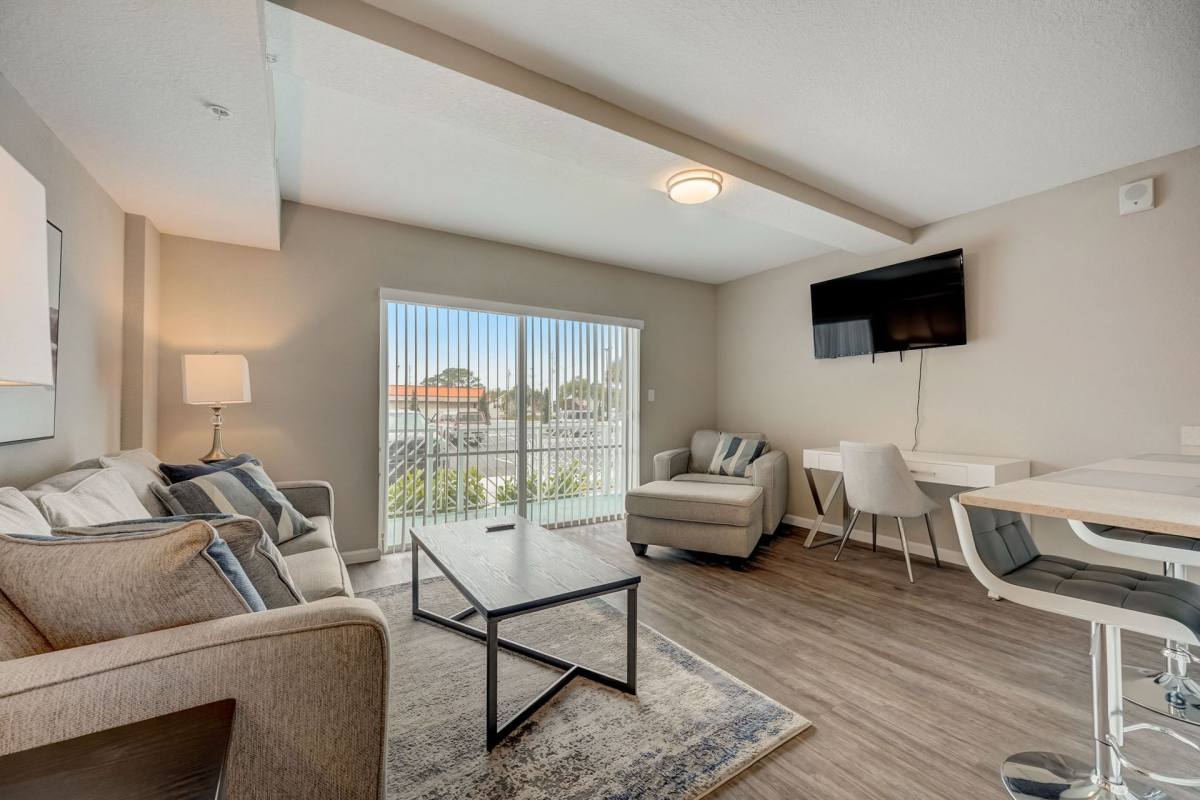 Apartment for rent at 2825 S Washington Ave, Titusville, FL 32780