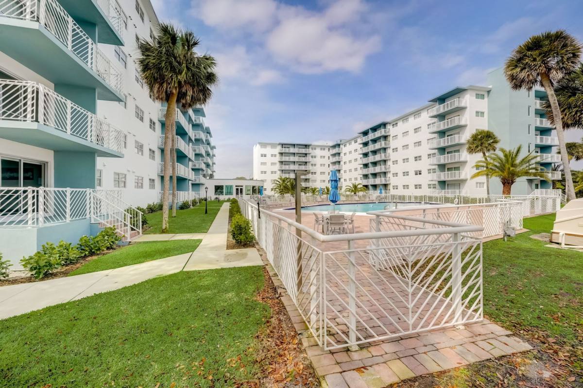 Apartment for rent at 2825 S Washington Ave, Titusville, FL 32780