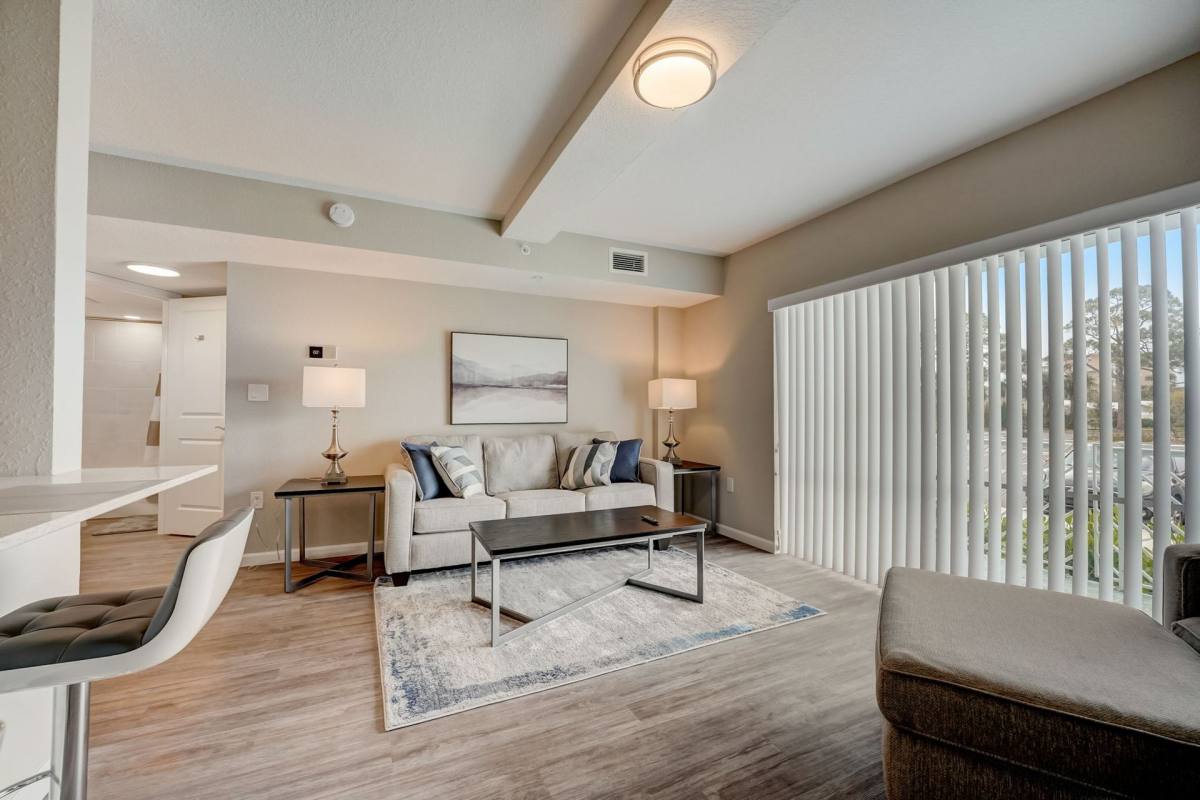 Apartment for rent at 2825 S Washington Ave, Titusville, FL 32780