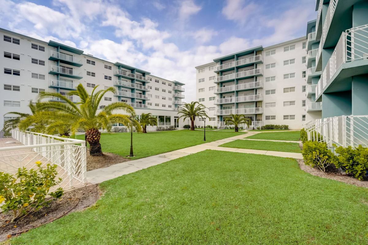 Apartment for rent at 2825 S Washington Ave, Titusville, FL 32780