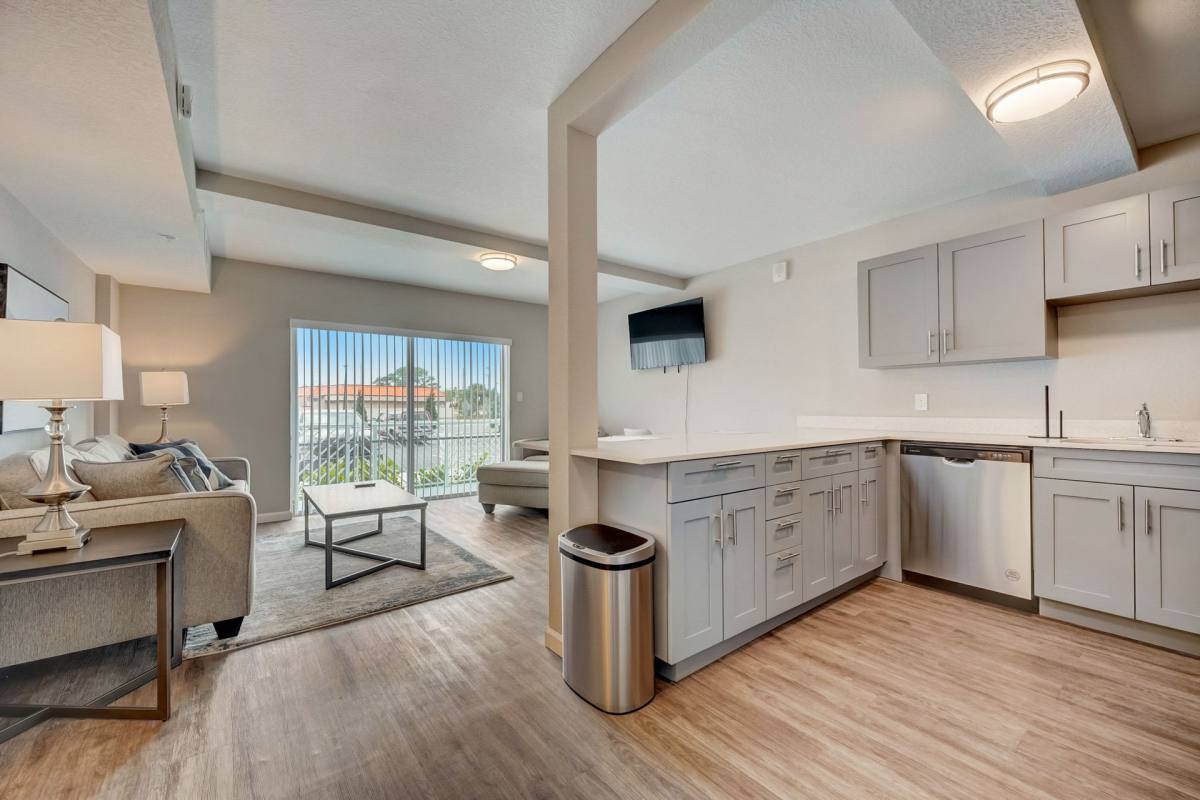 Apartment for rent at 2825 S Washington Ave, Titusville, FL 32780