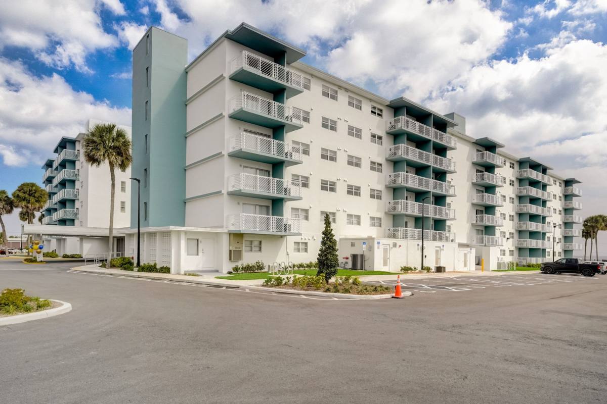 Apartment for rent at 2825 S Washington Ave, Titusville, FL 32780