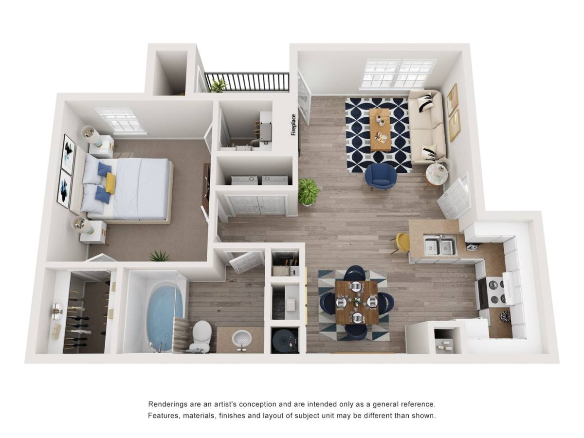 Apartment for rent at 4501 71st St, Lubbock, TX 79424