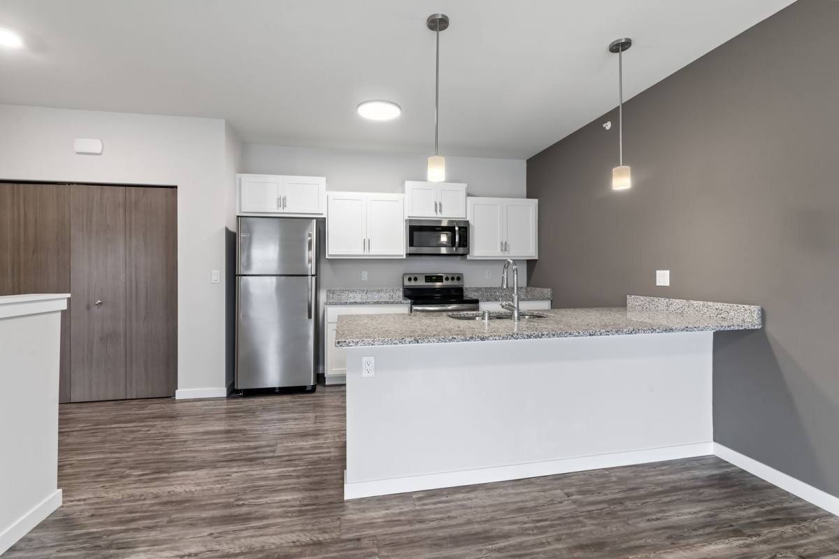 Apartment for rent at 19400 Rock Pointe Way, Lannon, WI 53046
