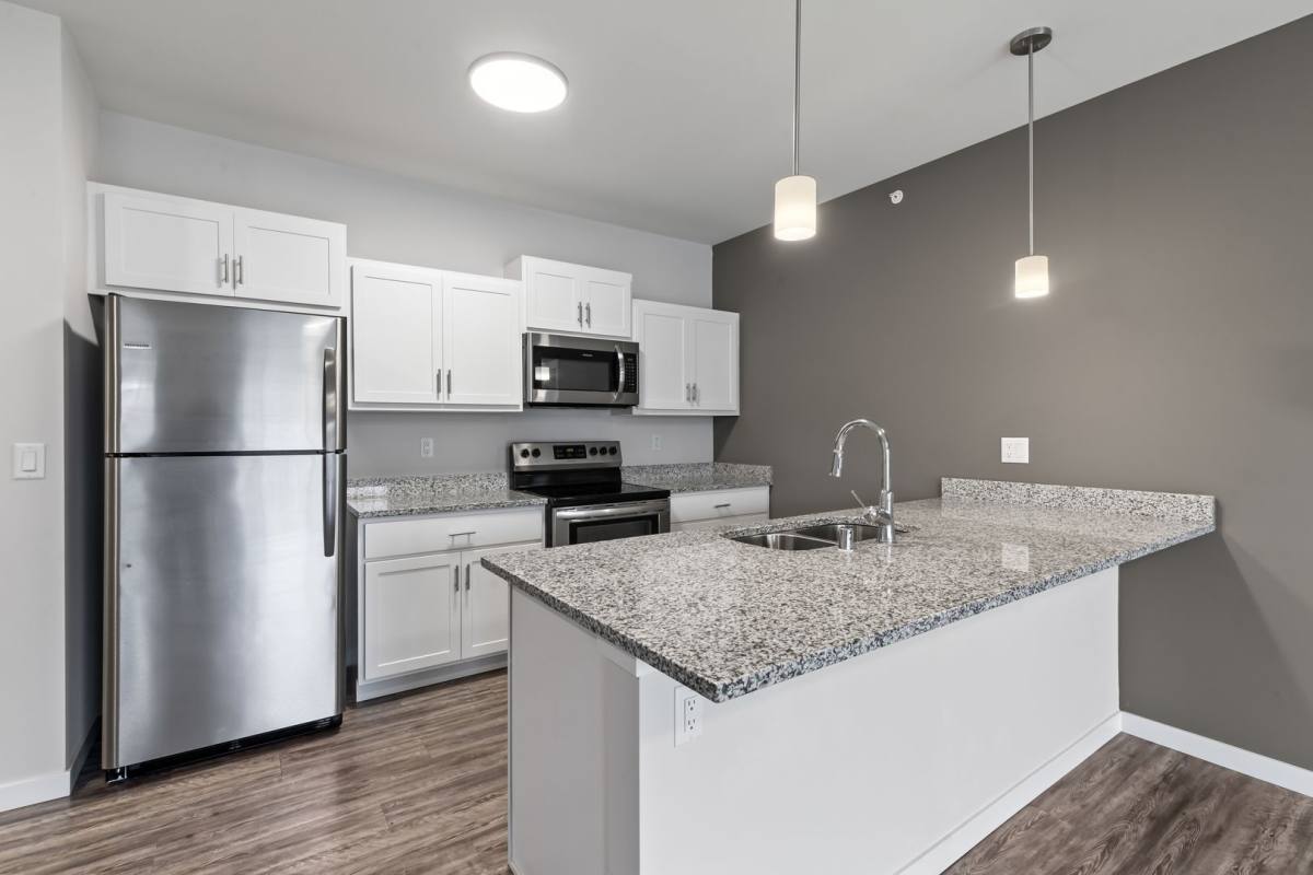 Apartment for rent at 19400 Rock Pointe Way, Lannon, WI 53046