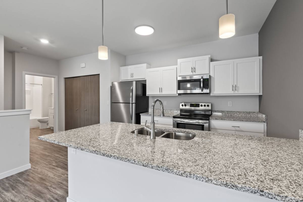 Apartment for rent at 19400 Rock Pointe Way, Lannon, WI 53046