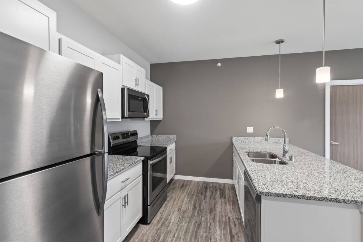Apartment for rent at 19400 Rock Pointe Way, Lannon, WI 53046