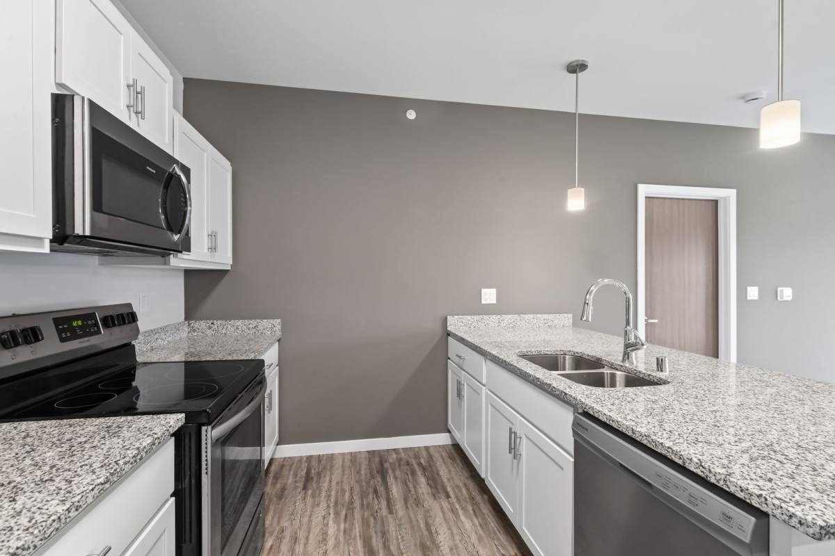 Apartment for rent at 19400 Rock Pointe Way, Lannon, WI 53046