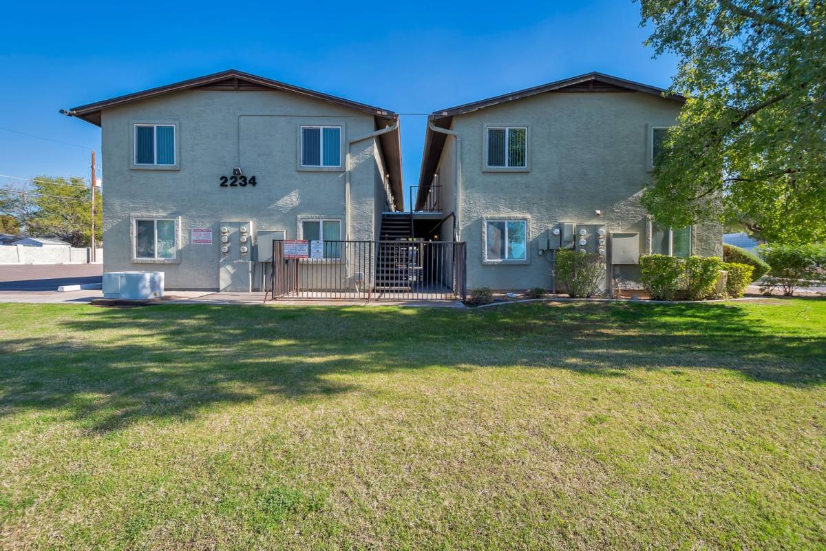 Apartment for rent at 2234 W Hazelwood, Phoenix, AZ 85015