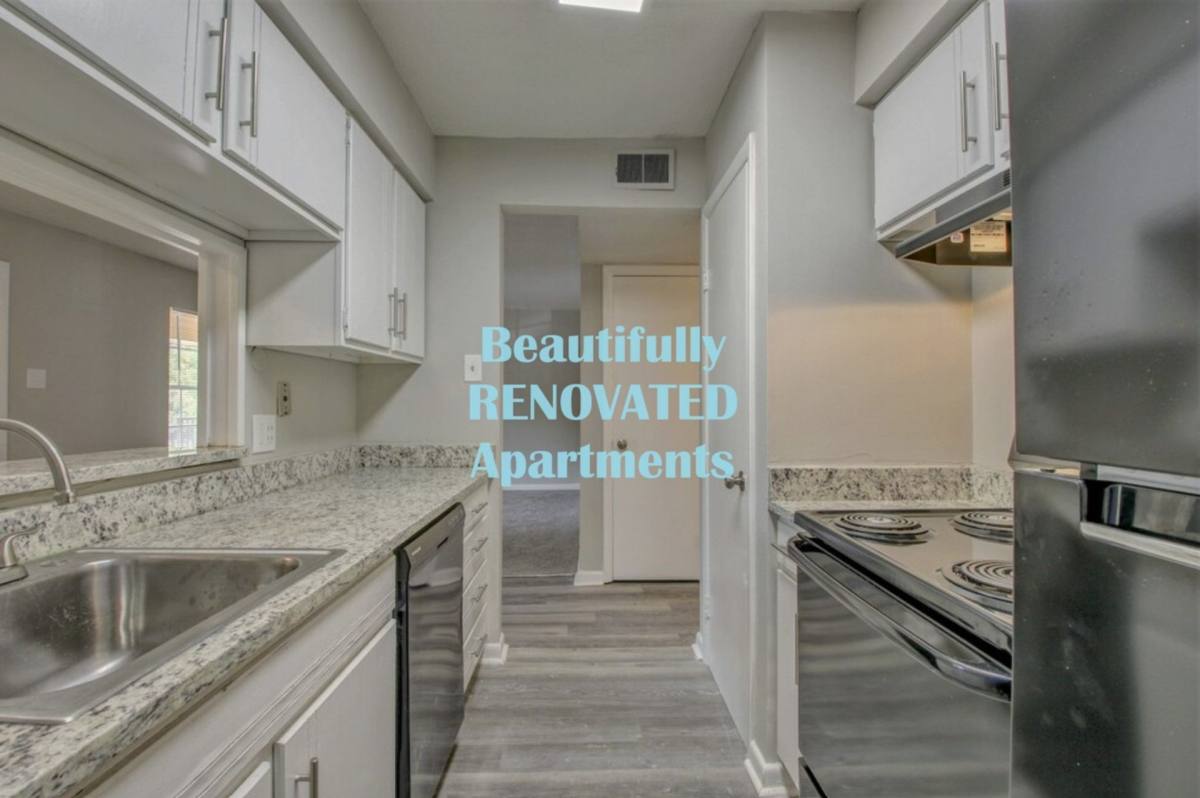 Apartment for rent at 1001 Breckenridge Dr, Little Rock, AR 72205