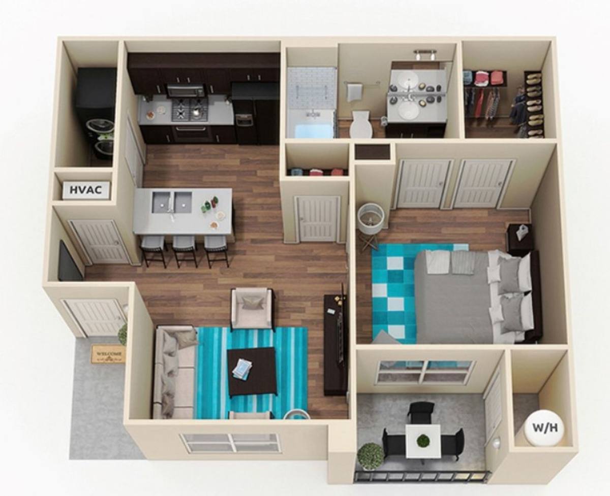 Apartment for rent at 3600 N Westgate Dr, Weslaco, TX 78599