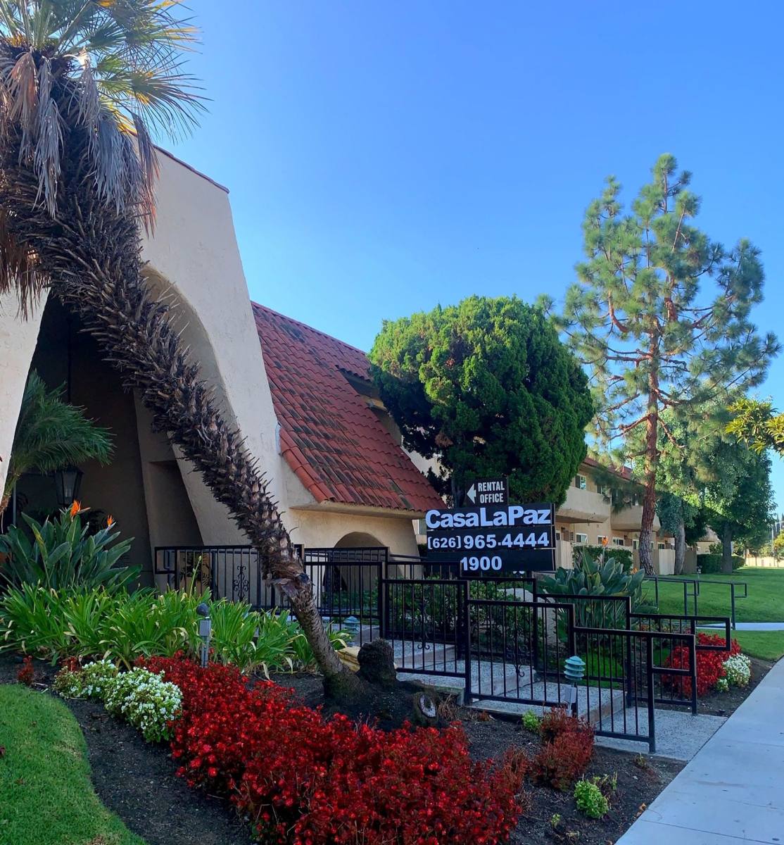 Apartment for rent at 1900 Fullerton Rd, Rowland Heights, CA 91748