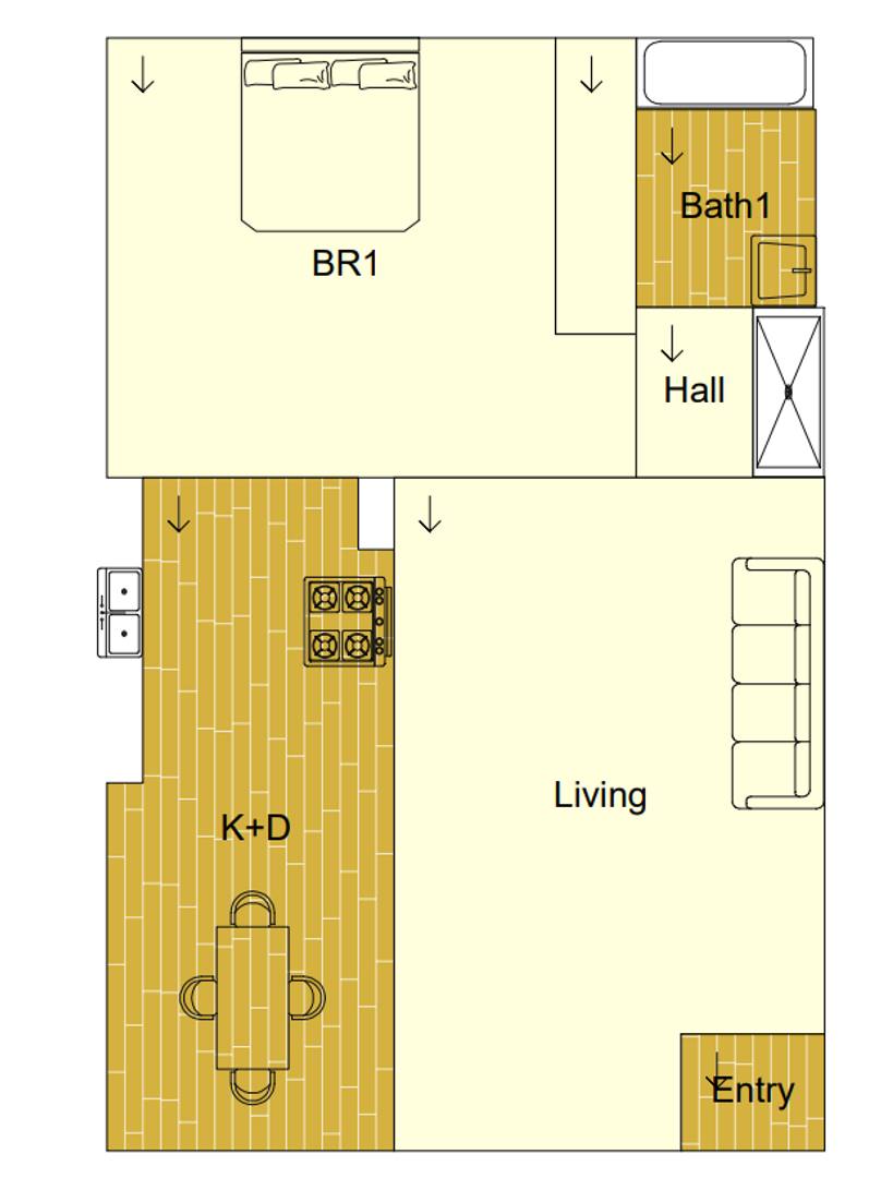 Apartment for rent at 5189 Revere St, Chino, CA 91710