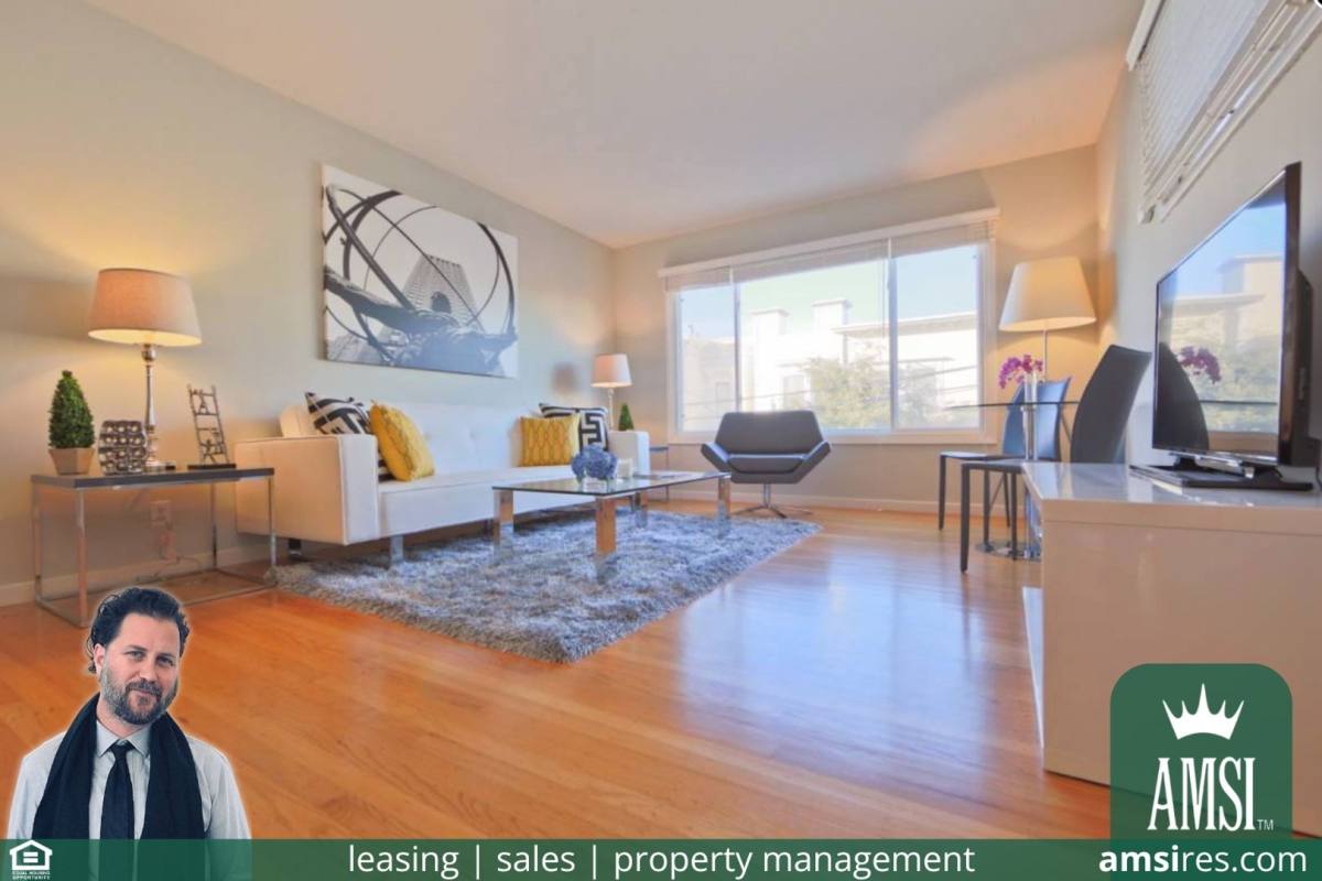 Apartment for rent at 4011 19th St, San Francisco, CA 94114