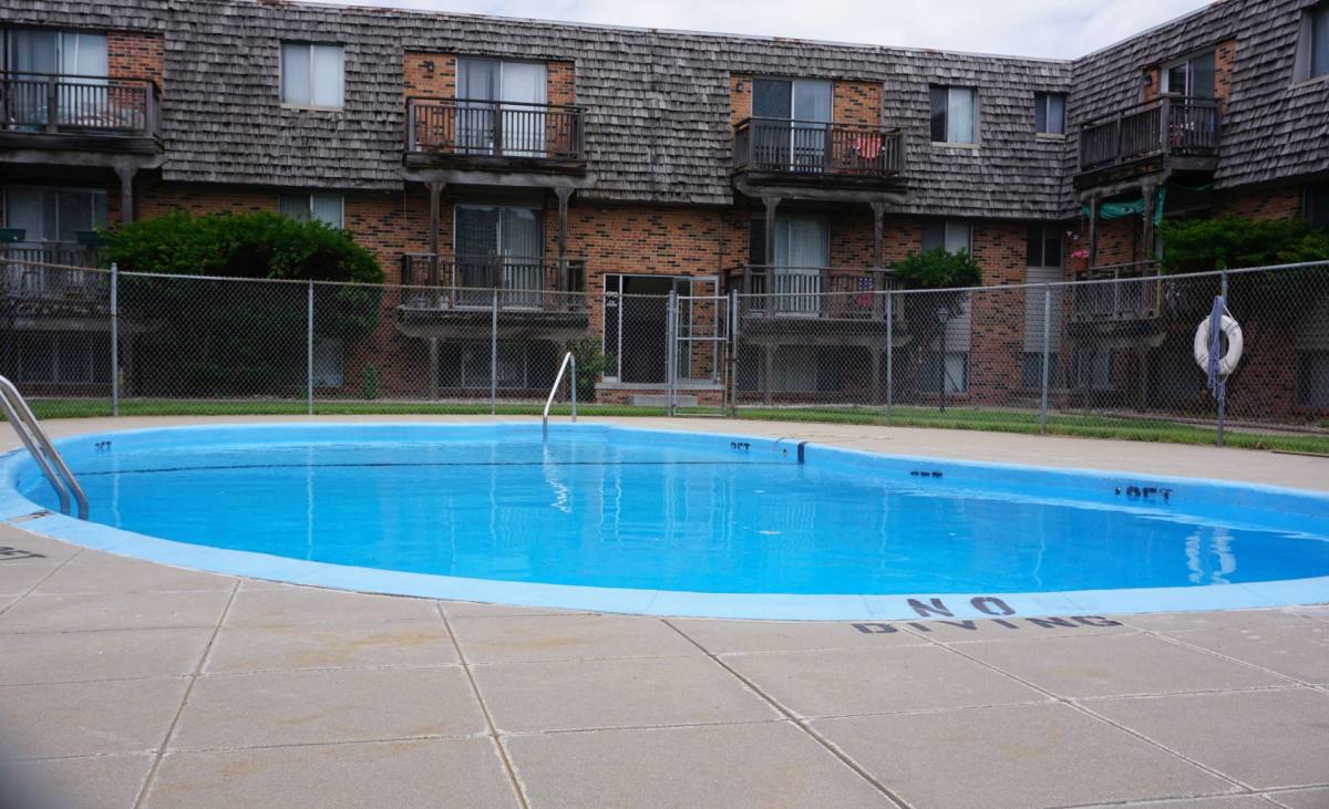 Apartment for rent at Orleans Square, 4740-4753 S 83rd St, Omaha, NE 68127