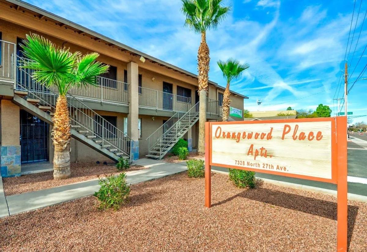 Apartment for rent at 7328 N 27th Ave, Phoenix, AZ 85051
