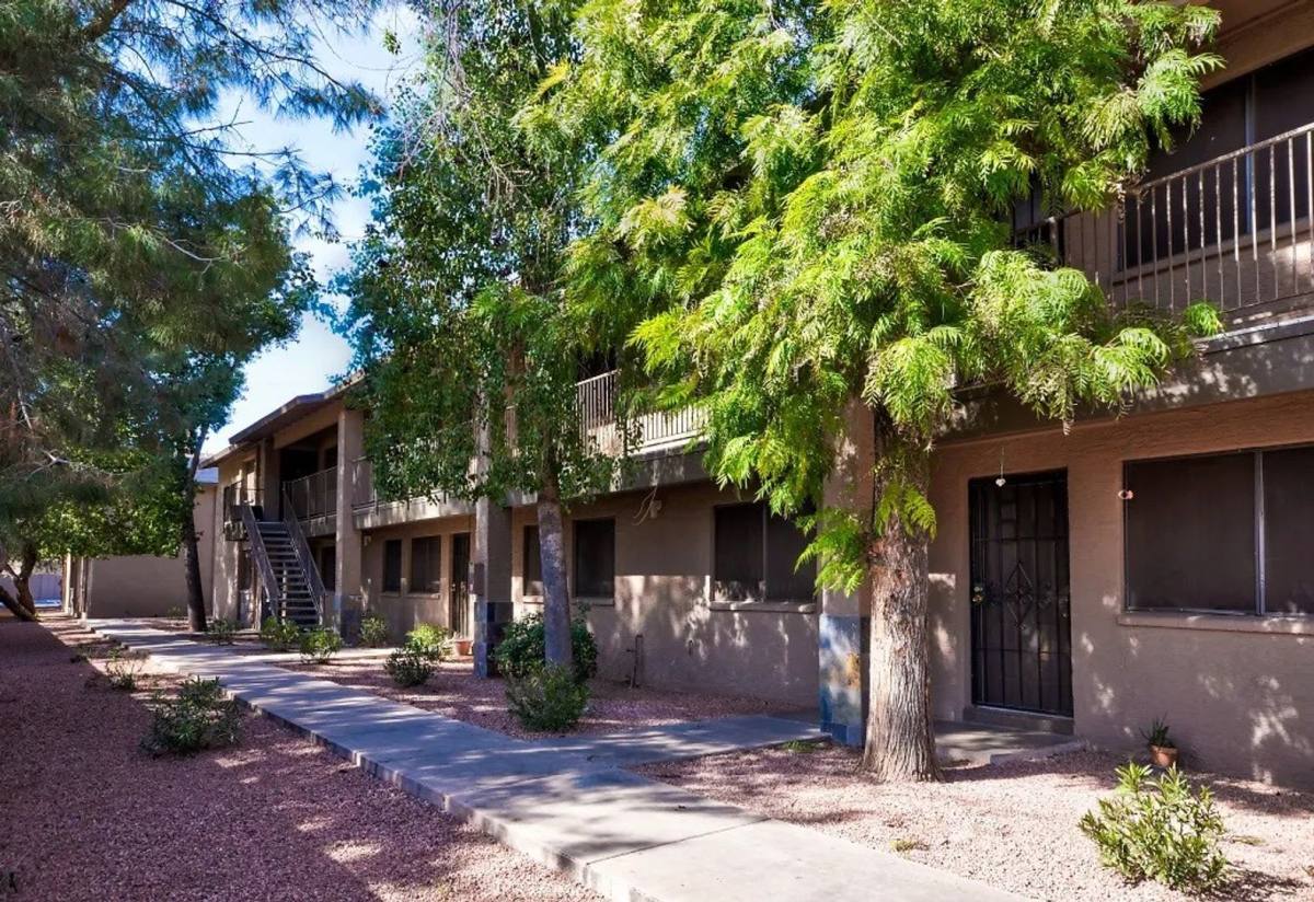 Apartment for rent at 7328 N 27th Ave, Phoenix, AZ 85051