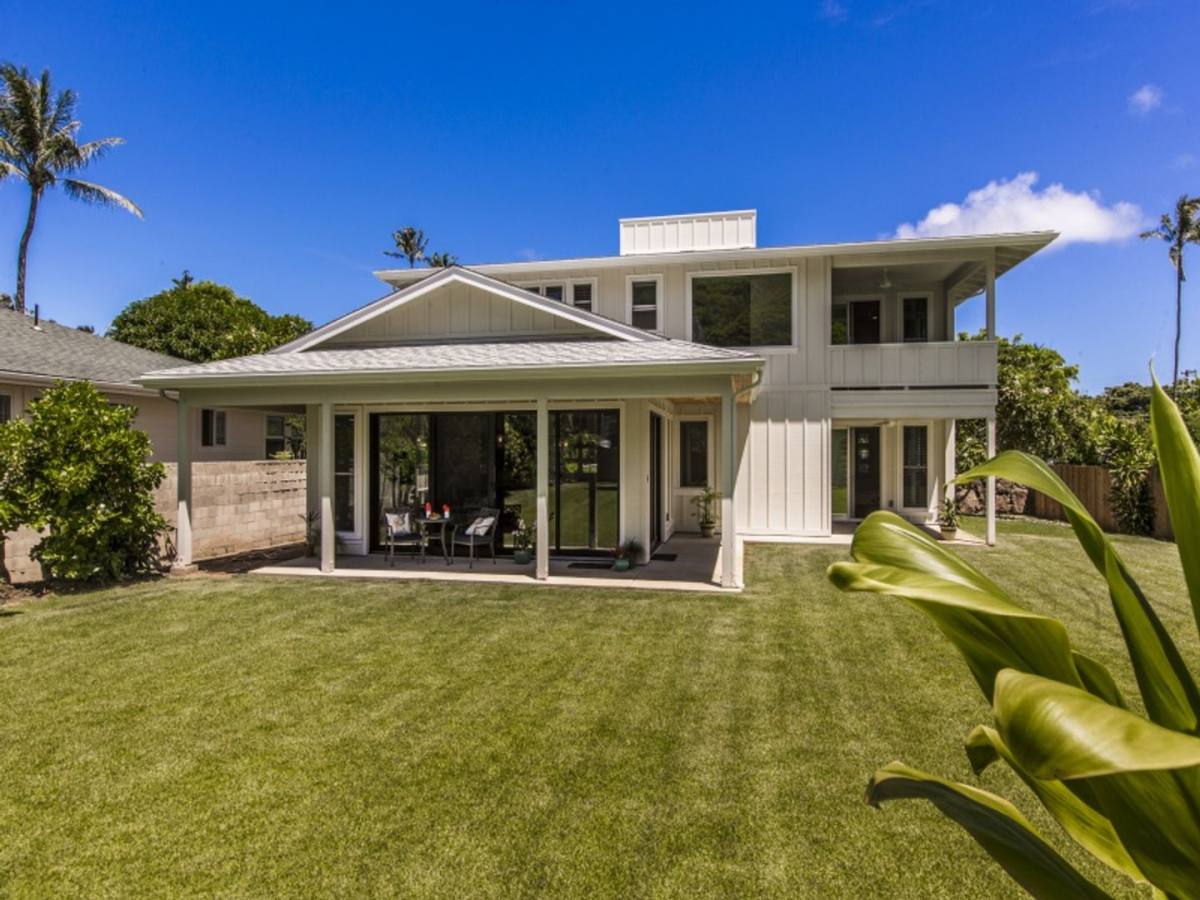 House for rent at 1242 Aalapapa Dr, Kailua, HI 96734