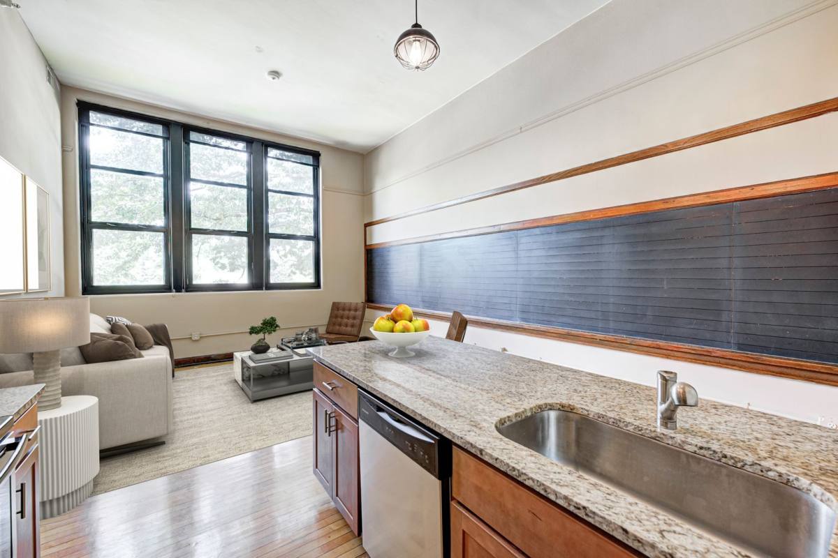 Apartment for rent at School 85, 338 S Arlington Ave, Indianapolis, IN 46219