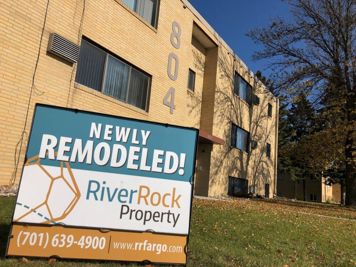 Apartment for rent at 804 24th Ave S, Moorhead, MN 56560