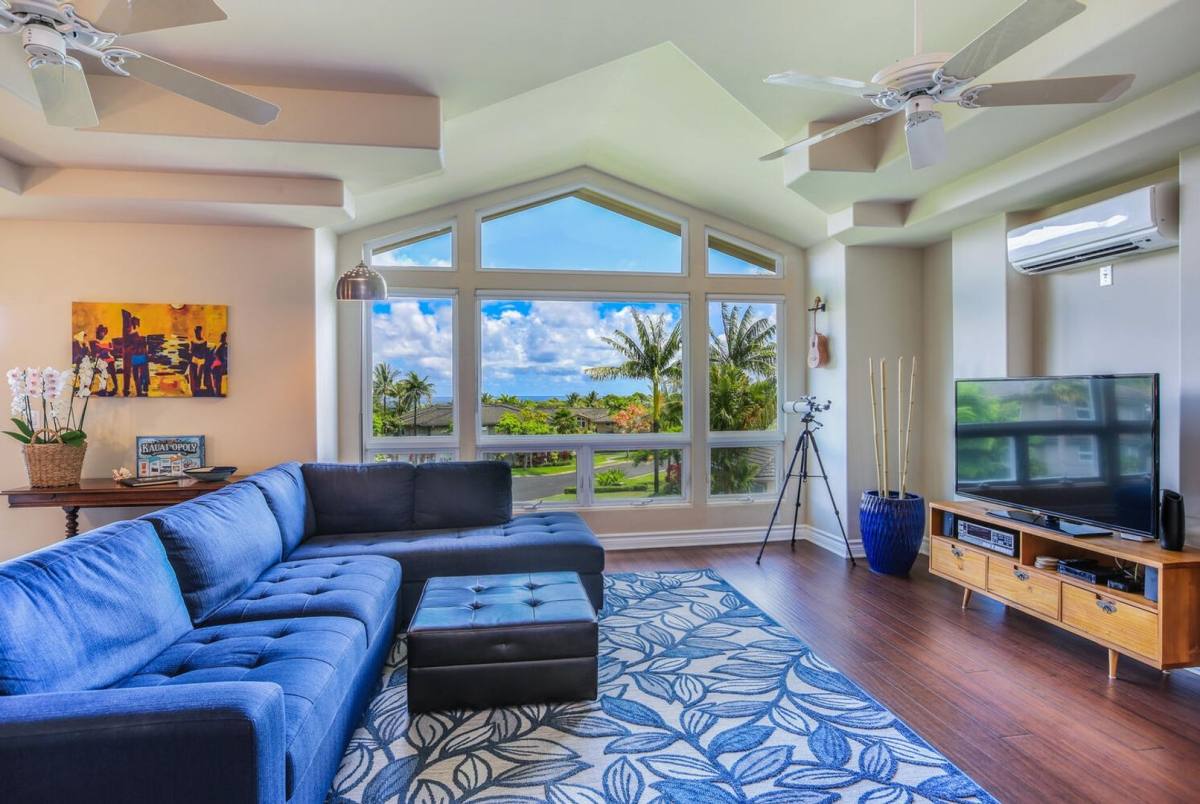 Townhouse for rent at 4100 Queen Emma's Dr, Princeville, HI 96722