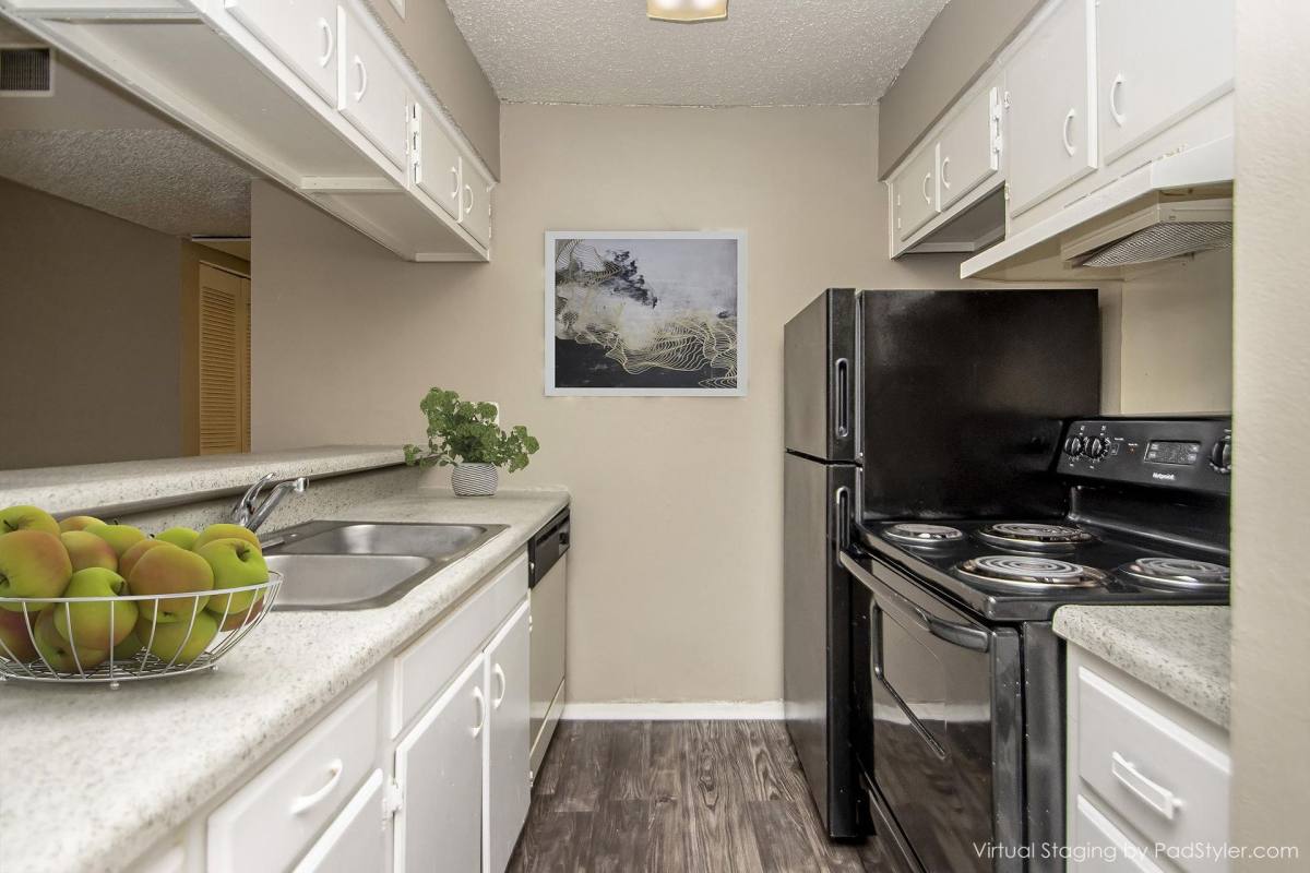 Apartment for rent at 1221 Reservoir Rd, Little Rock, AR 72227
