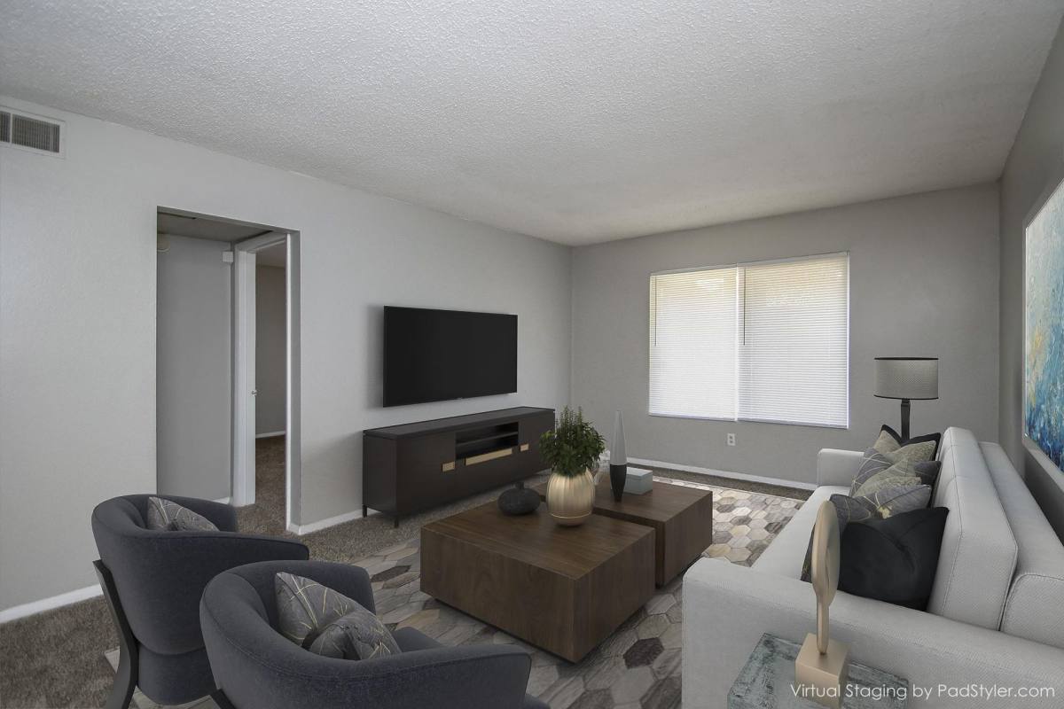 Apartment for rent at 1221 Reservoir Rd, Little Rock, AR 72227