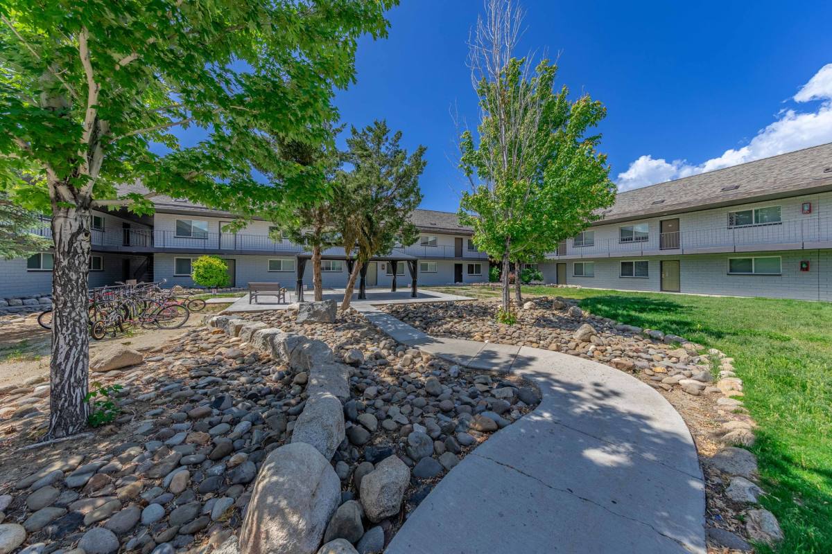 Apartment for rent at 1549 N Lompa Lane, Carson City, NV 89701