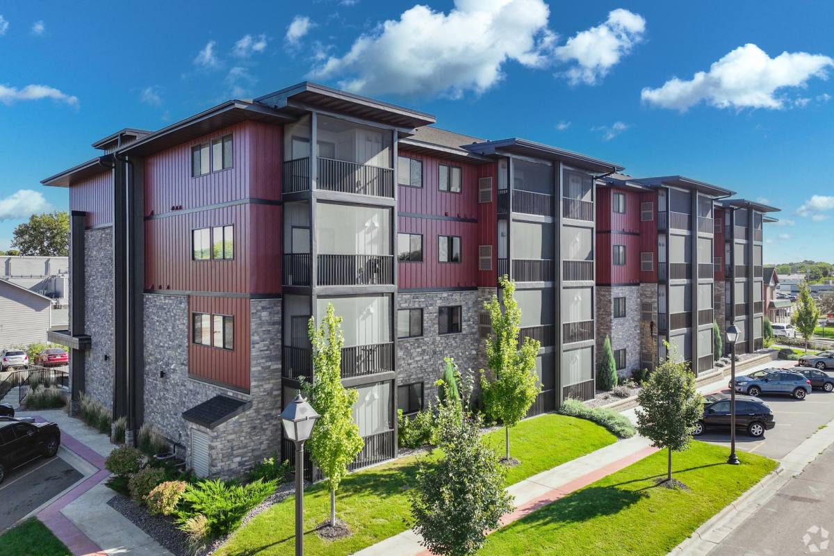 Apartment for rent at Rivertown, 212 Locust St, Monticello, MN 55362