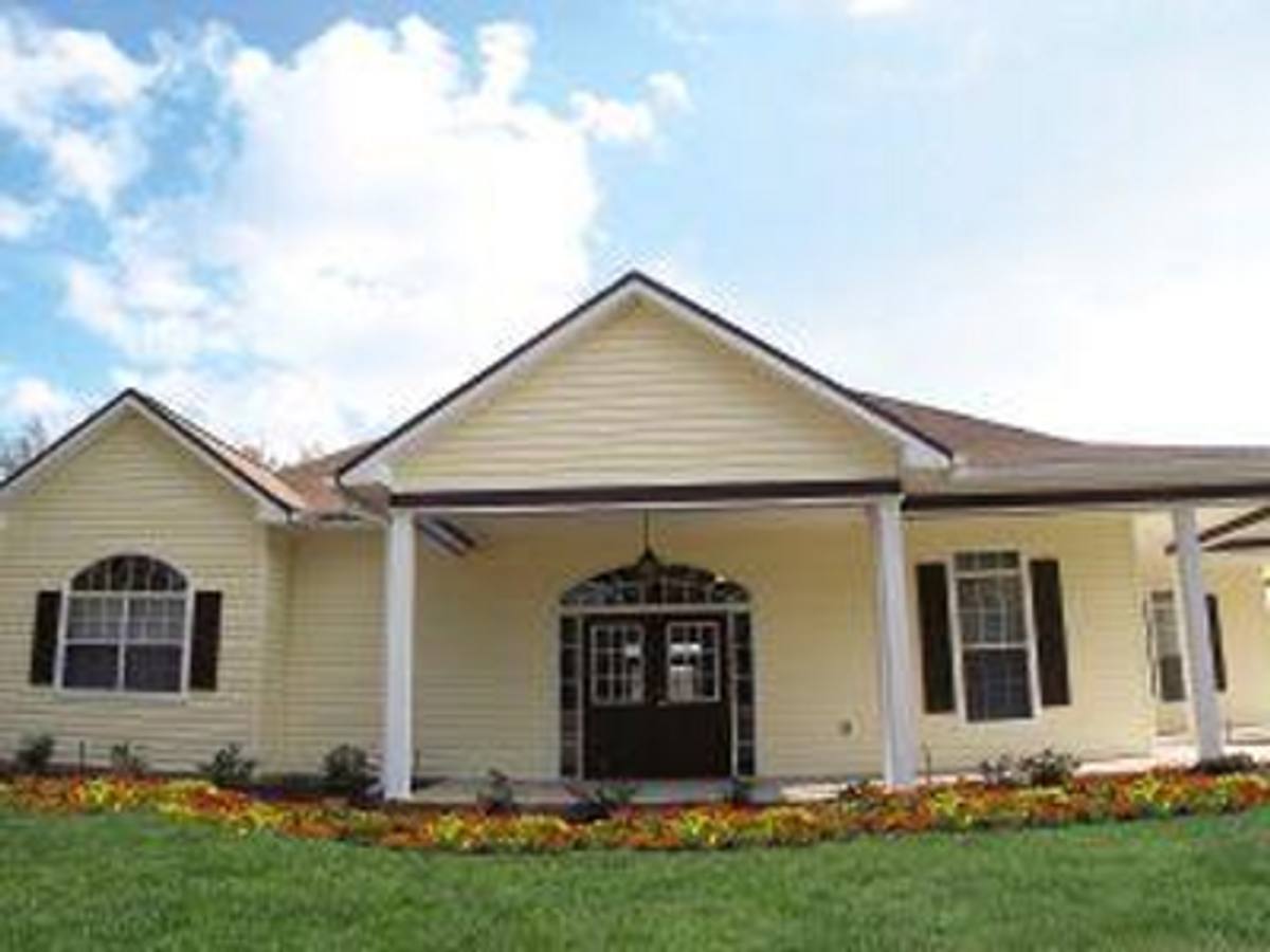 Apartment for rent at 7 Homestretch Lane, Crawfordville, FL 32327