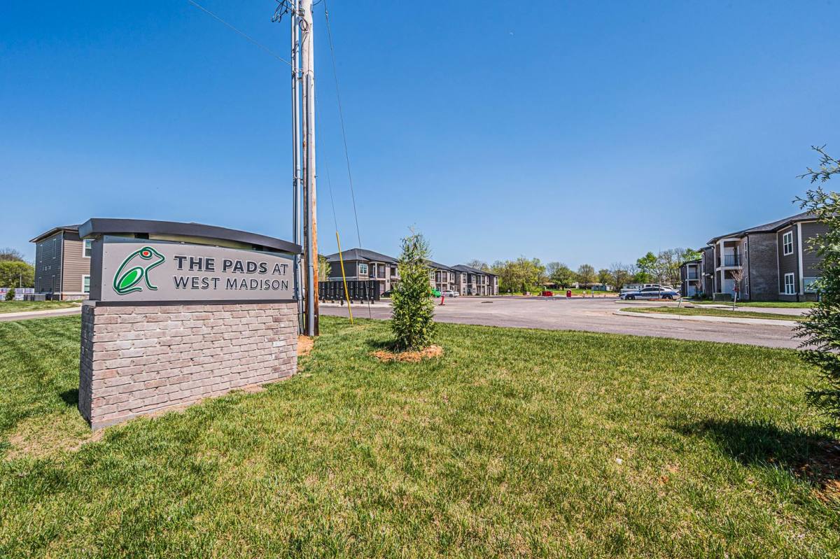 Apartment for rent at 813 W Madison St, Franklin, KY 42134