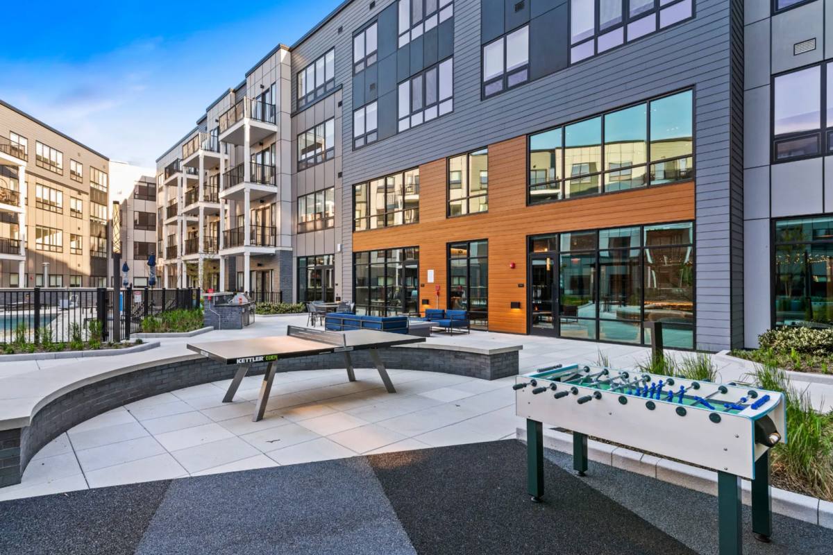 Apartment for rent at 2 Park Ave, Hackensack, NJ 07601