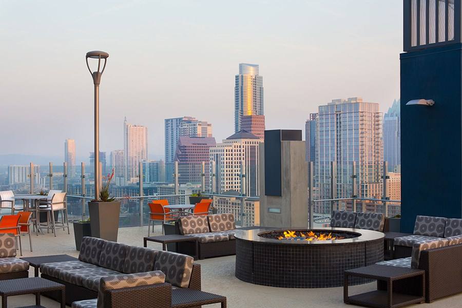 Apartment for rent at 46 Rainey St #B6-24, Austin, TX 78701
