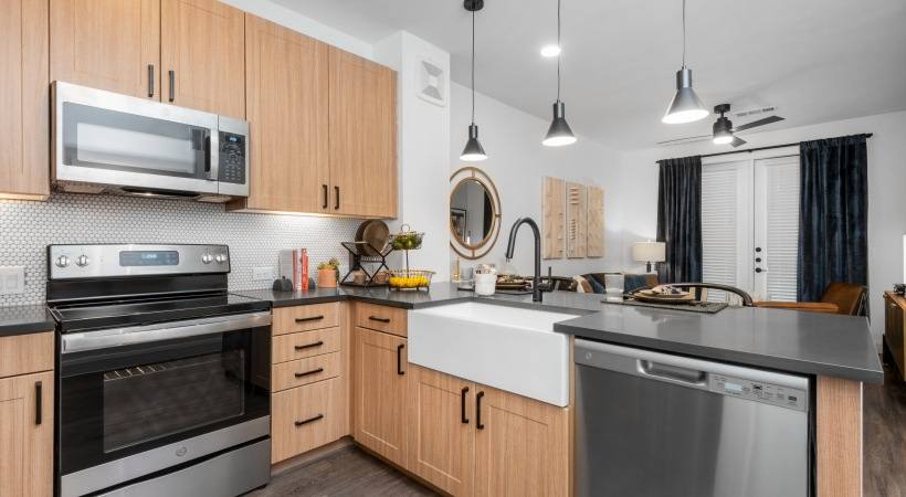 Apartment for rent at 3401 Harmon Ave #C8-89, Austin, TX 78705