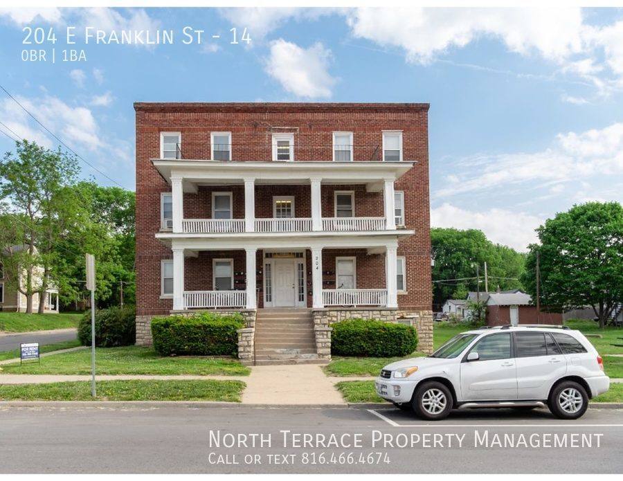 Apartment for rent at Franklin, 204 E Franklin St, Liberty, MO 64068