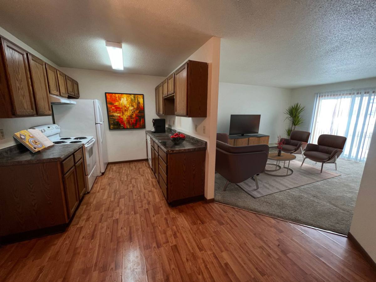 Apartment for rent at 4235 9th Ave Circle S, Fargo, ND 58103