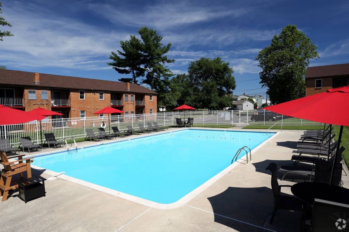 Apartment for rent at 101 Conestoga Dr, Marlton, NJ 08053