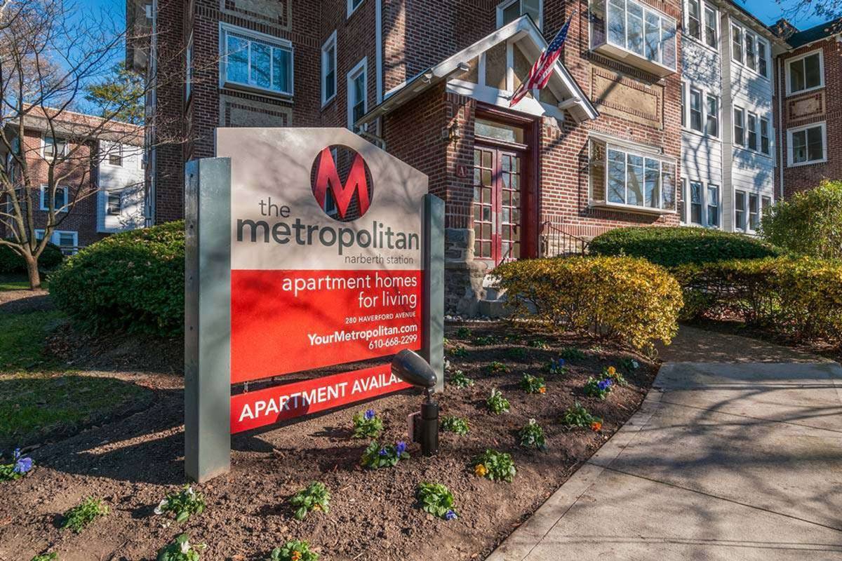 Apartment for rent at 280 Haverford Ave, Narberth, PA 19072