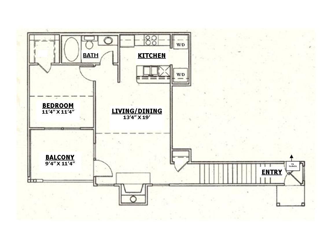 Apartment for rent at 2121 Bear Creek Parkway, Euless, TX 76039