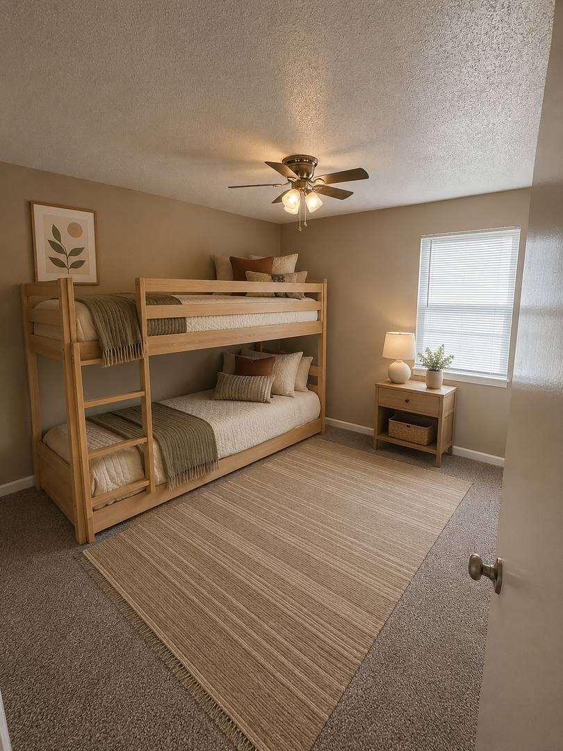 Apartment for rent at 9444 Newton Ave, Kansas City, MO 64138