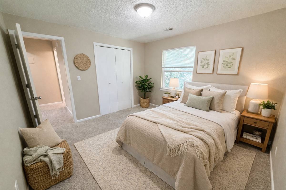 Apartment for rent at 1712 S Ash Ave, Independence, MO 64052