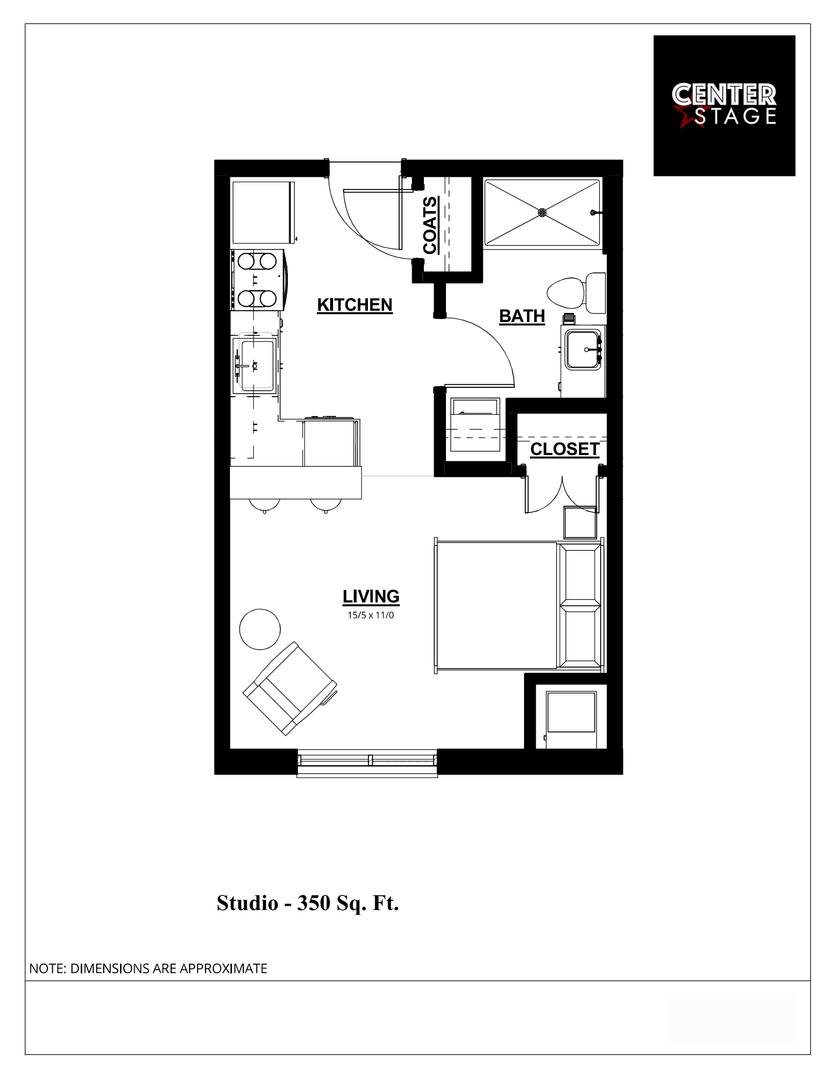 Apartment for rent at 2595 SE Encompass Dr, Waukee, IA 50263
