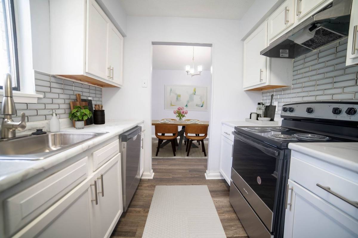 Apartment for rent at 3035 W 39th St, Indianapolis, IN 46228