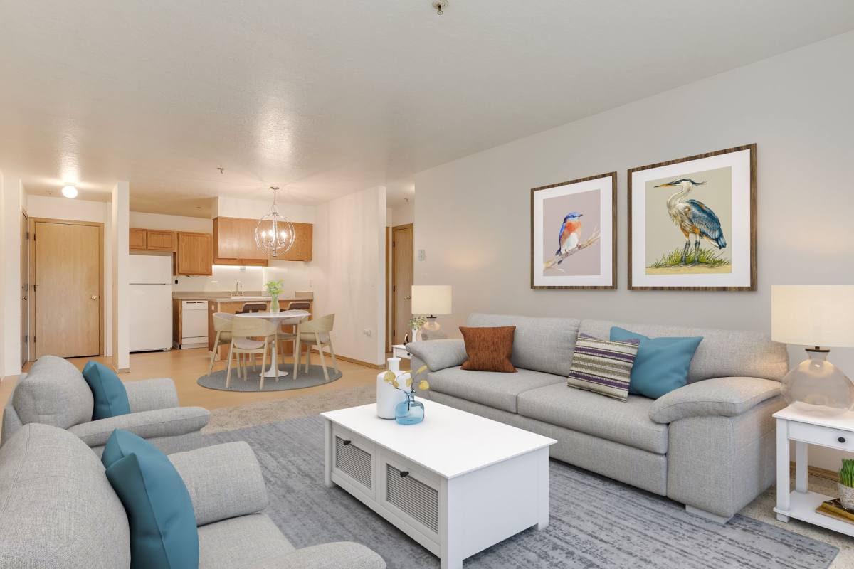 Apartment for rent at 4611-4631 SW Luradel St, Portland, OR 97219