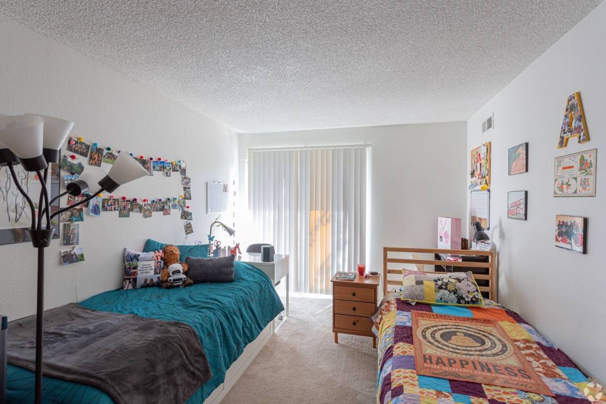 Apartment for rent at 801 D St, Davis, CA 95616